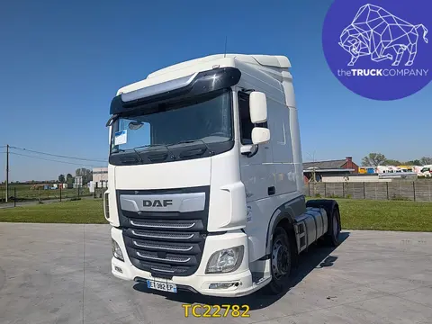 DAF 480 (bj 2018, automaat)