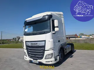 DAF 480 (bj 2018, automaat)