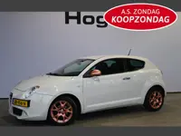 Alfa Romeo MiTo 1.4 Progression Airco Elektrisch Pakket! Rijklaarprijs! Inruil Mogelijk!