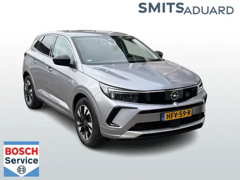 Opel Grandland 1.2 Turbo GS 130 Pk, Airco/ECC, Navigatie, Camera,