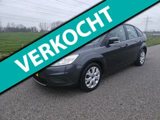 Ford Focus 2.0 Titanium automaat