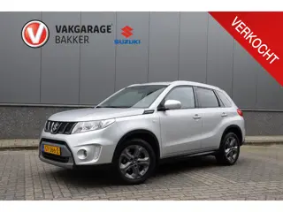 Suzuki Vitara 1.6 Exclusive | Automaat | trekhaak | Enkele schades zichtbaar |