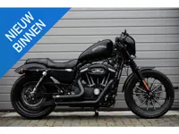 Harley Davidson XL 883 N Sportster Iron 5HD 2015