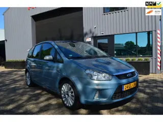 Ford C-Max 1.8-16V Titanium Flexifuel | Trekhaak | Clima | Cruise