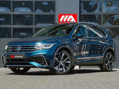 Volkswagen TIGUAN 1.4 TSI eHybrid R-Line Business+