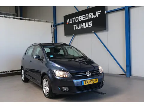 Volkswagen Golf Plus 1.4 TSI Highline - Airco, PDC, Schuifdeur.
