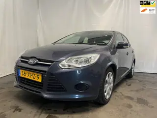 Ford Focus 1.0 EcoBoost Trend - Motor Schade