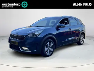 Kia Niro 1.6 GDi Hybride First Edition | Trekhaak | Rijklaarprijs !