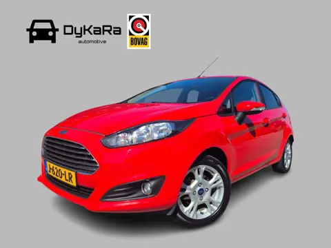 Ford Fiesta 1.25 Style Airco, Stoelverwarming