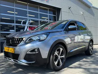Peugeot 3008 1.2 PureTech Crossway 55.000 KM I Navigatie / Apple CarPlay I Leer / Alcatara I LED I P