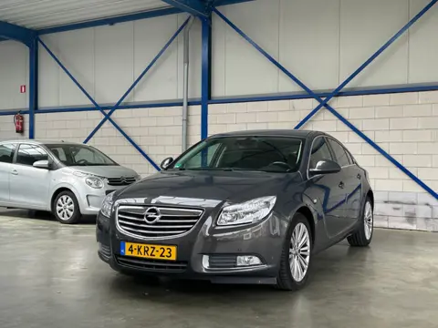 Opel Insignia 1.4 Turbo LPG Business+