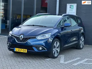 Renault Grand Scénic 1.2 TCe Intens 7-PERS/CARPLAY/NAVI/NETTE STAAT!!
