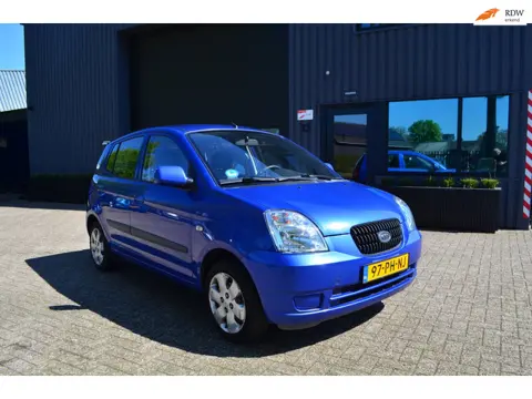 Kia Picanto 1.1 LX | Nieuwe APK