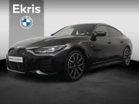 BMW i4 M50 High Executive 84 kWh | Harman Kardon | Glazendak | Safety-Pack |