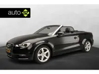 Audi A3 Cabriolet 1.8 TFSI S-Tronic Pro Line 180PK | Nekventilator | Leder | Xenon