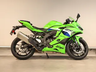 Kawasaki ZX-4 RR (bj 2026)