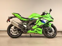 Kawasaki ZX-4 RR (bj 2026)
