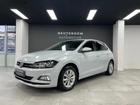Volkswagen Polo 1.0 TSI Highline | ACC | CarPlay | Camera