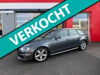 Audi A4 Avant 1.8 TFSI S Edition