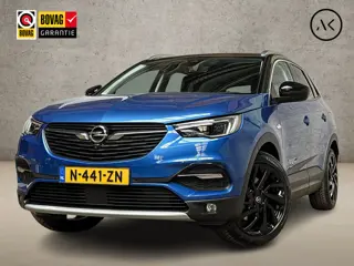 Opel Grandland X 1.6 Turbo Hybrid4 Ultimate 301Pk Automaat (APPLE CARPLAY, STOELKOELING/VERWARMING, 