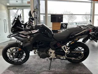 BMW F 800 GS | Comfort Package | Touring Package | Dynamic Package | Style Triple Black