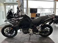 BMW F 800 GS | Comfort Package | Touring Package | Dynamic Package | Style Triple Black