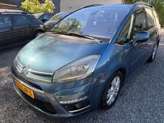 Citroen Grand C4 Picasso 1.6 THP Exclusive EGS 7P AUTOMAAT