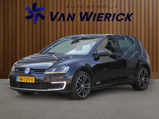 Volkswagen Golf 1.4 TSI GTE 225PK! Automaat | LED | Apple Carplay | NAP