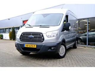 Ford Transit 350 2.2 TDCI L3H2 Trend 3-pers Airco|Cruise