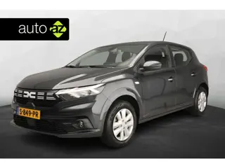 Dacia Sandero 1.0 TCe 90 Expression | 3.500KM!! | Parkeersensoren | LED-koplampen | Airco | CarPlay 