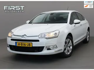 Citroen C5 1.6 VTi Attraction AUTOMAAT AIRCO/LEDER/CRUISE | KEURIGE AUTO !