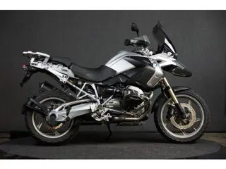 BMW R1200GS Recentelijk binnen gekregen (bj 2012)