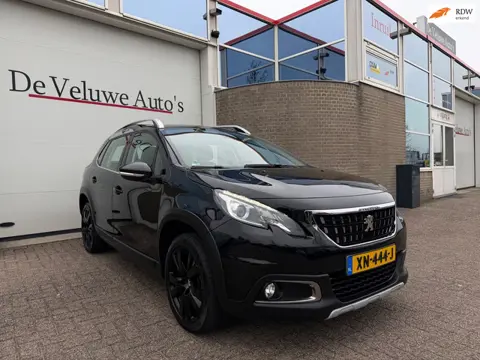 Peugeot 2008 1.2 PureTech Allure|Trekhaak|Automaat|PDC|