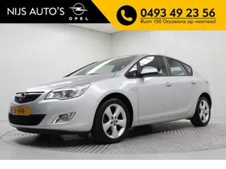 Opel Astra 1.4 Turbo Edition | dealer onderhouden | airco | cruise control | radio cd