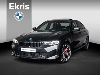 BMW 3 Serie Sedan 330e | M Sportpakket Pro | Comfort Pack | Comfort Access | Achteruitrijcamera | Sc