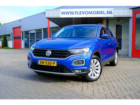 Volkswagen T-Roc 1.0 TSI Style Navi|Adapt.Cruise|Clima|LMV