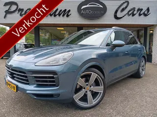Porsche Cayenne 3.0 340PK,Alle opties,Night vision,360camera,stoelkoeling,Vol vol,nw prijs € 153.000