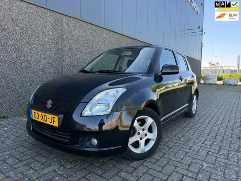 Suzuki Swift 1.3 Shogun/Dealer OH/1ste eigen/Nieuwe APK en beurt!