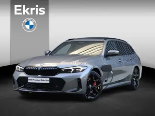 BMW 3-serie Touring 330e | M Sportpakket Pro | Panodak | Head-Up | Trekhaak | Driving Assistant Prof