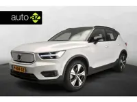 Volvo XC40 Recharge P8 AWD R-Design SoH 93,6% | Keyless | Navi | 19"