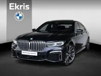 BMW 7 Serie Sedan 745e | High Executive | M Sportpakket | Harman Kardon | Comfort Access | Soft Clos