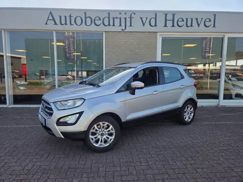 Ford EcoSport 1.0 EcoBoost Titanium * Stoel+Stuur+ voorruit verwarming! *Carplay * PDC voor + achter