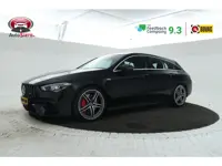 Mercedes-Benz CLA-Klasse Shooting Brake AMG 45 S 4MATIC+ 422Pk, Navigatie, Climate,