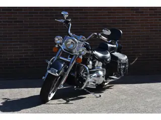 Harley Davidson Chopper 88 FLSTCI Heritage Classic '03 nieuwstaat, inruil mogelijk