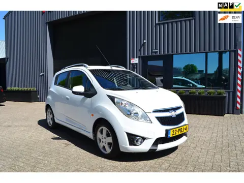 Chevrolet Spark 1.2 16V LT | Clima | 1e eigenaar