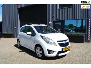 Chevrolet Spark 1.2 16V LT | Clima | 1e eigenaar
