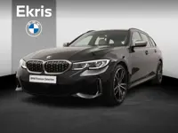 BMW 3-serie Touring M340i xDrive | Trekhaak | Head-Up | Panoramadak | Elektrische stoelen | Harman K