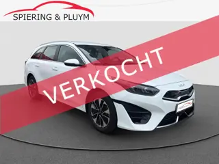Kia Ceed Sportswagon 1.6 GDI PHEV DynamicPlusLine | Dodehoek det. | Adaptive | Winter pack