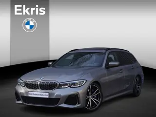 BMW 3 Serie Touring M340i xDrive High Executive | Parking Pack | Glazen panoramadak | HiFi System | 