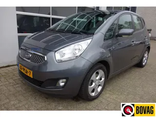 Kia Venga 1.6 CVVT X-ecutive AUTOMAAT (bj 2011)